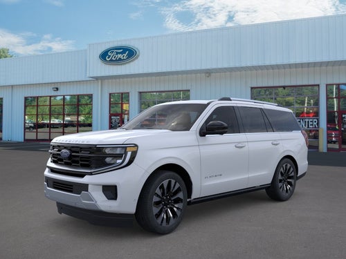 2026 Ford Expedition Platinum