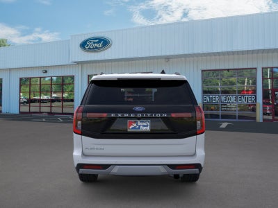 2026 Ford Expedition Platinum