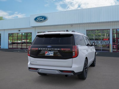2026 Ford Expedition Platinum
