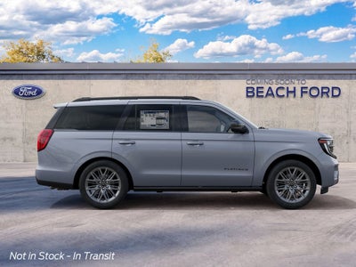2027 Ford Expedition Platinum
