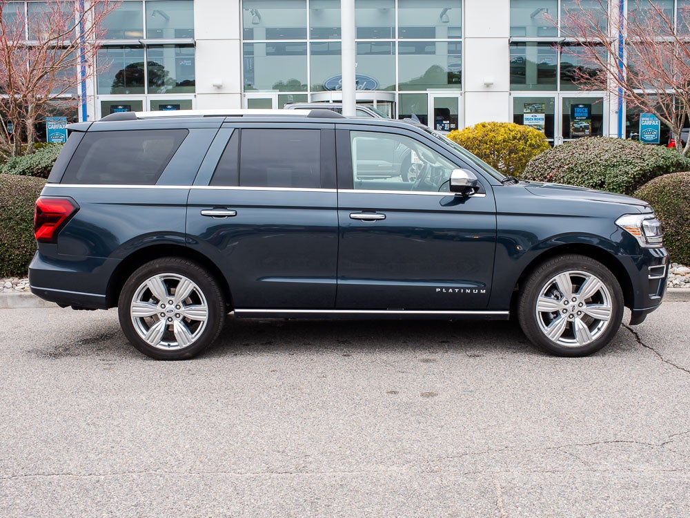 2024 Ford Expedition Platinum
