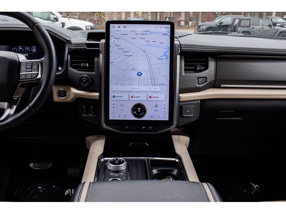 2024 Ford Expedition Platinum