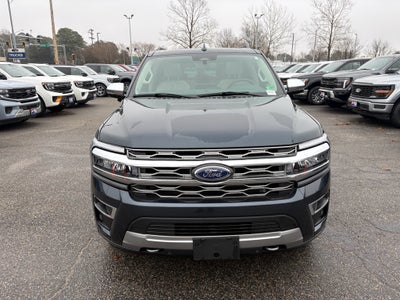 2024 Ford Expedition Platinum