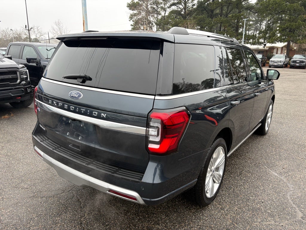 2024 Ford Expedition Platinum