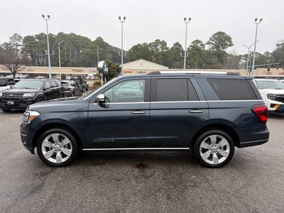 2024 Ford Expedition Platinum