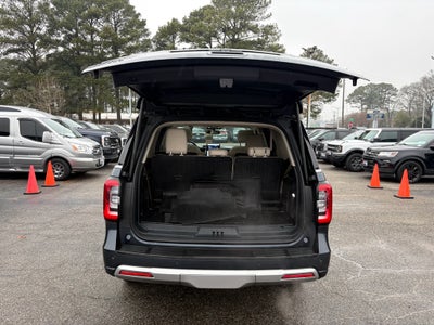 2024 Ford Expedition Platinum