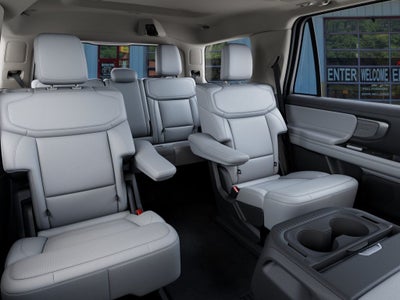 2027 Ford Expedition Platinum