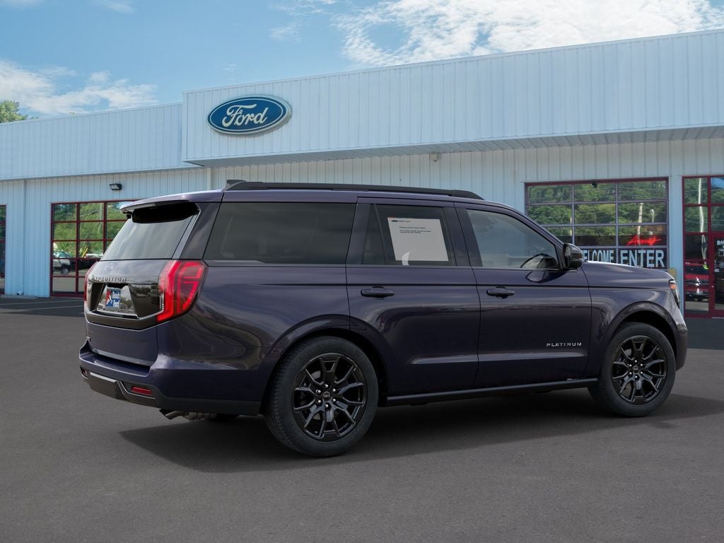 2027 Ford Expedition Platinum