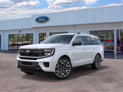 2027 Ford Expedition Platinum