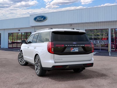 2027 Ford Expedition Platinum