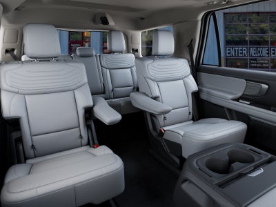 2027 Ford Expedition Platinum