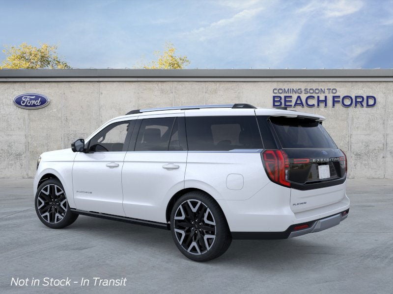 2026 Ford Expedition Platinum