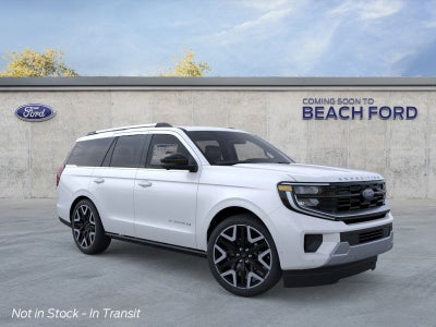 2026 Ford Expedition Platinum