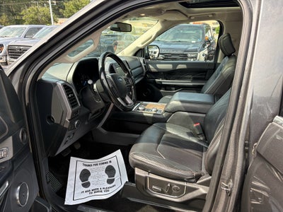 2018 Ford Expedition Platinum
