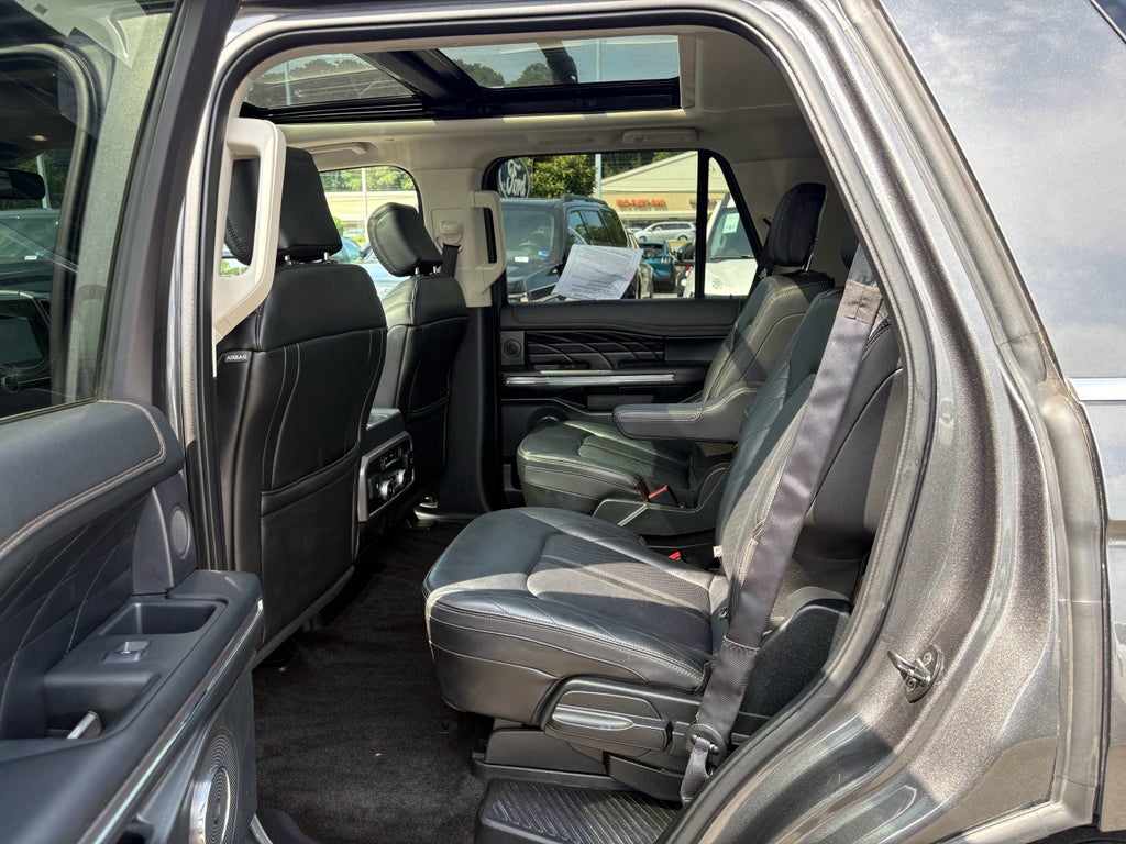 2018 Ford Expedition Platinum