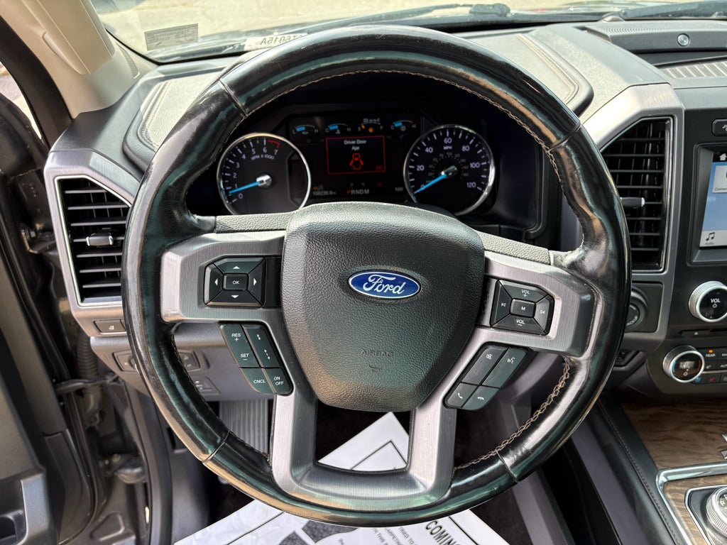 2018 Ford Expedition Platinum