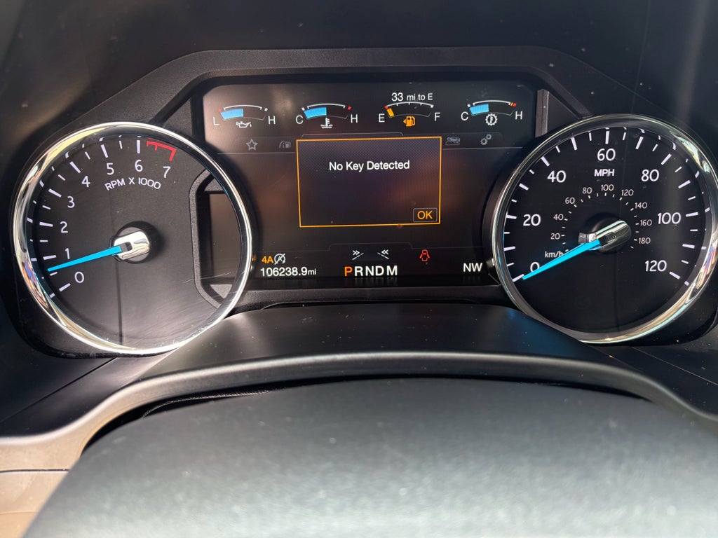 2018 Ford Expedition Platinum