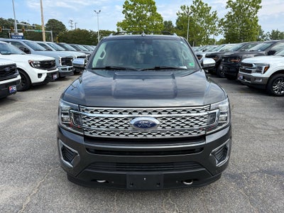 2018 Ford Expedition Platinum