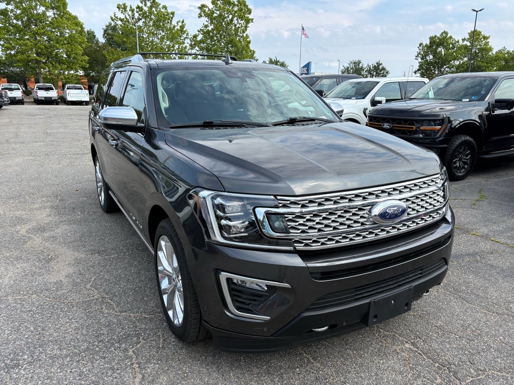 2018 Ford Expedition Platinum