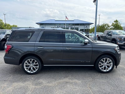 2018 Ford Expedition Platinum