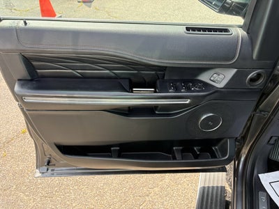 2018 Ford Expedition Platinum