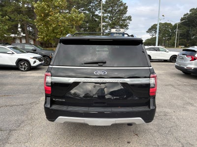 2019 Ford Expedition Platinum