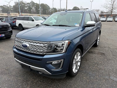 2019 Ford Expedition Platinum