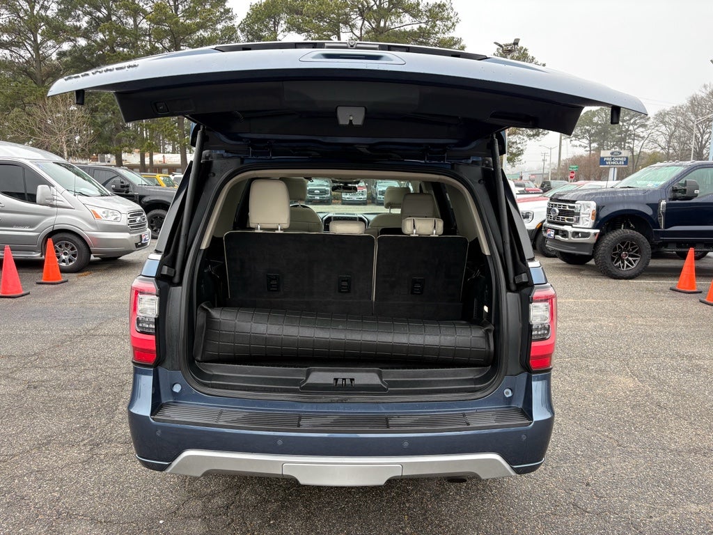 2019 Ford Expedition Platinum