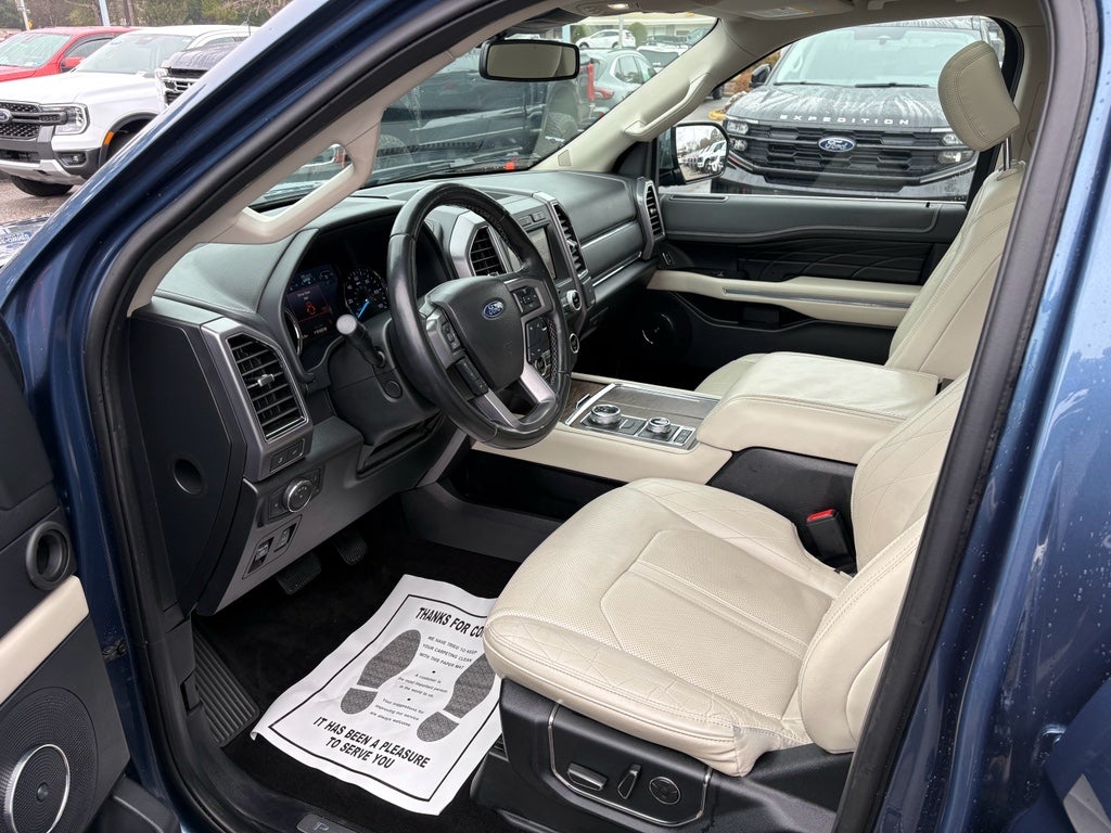 2019 Ford Expedition Platinum
