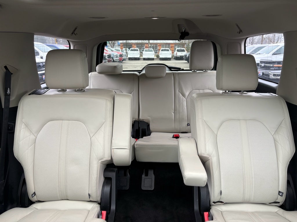 2019 Ford Expedition Platinum