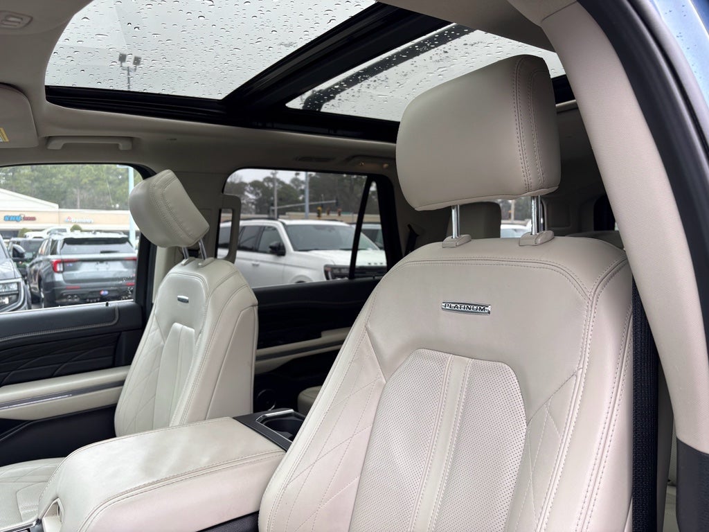 2019 Ford Expedition Platinum