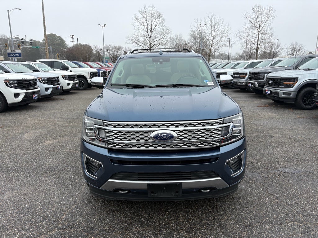 2019 Ford Expedition Platinum