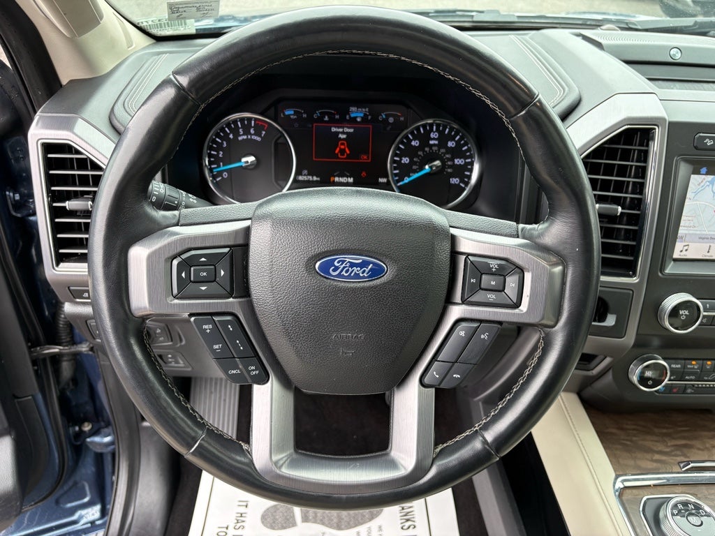 2019 Ford Expedition Platinum