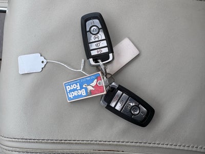 2019 Ford Expedition Platinum