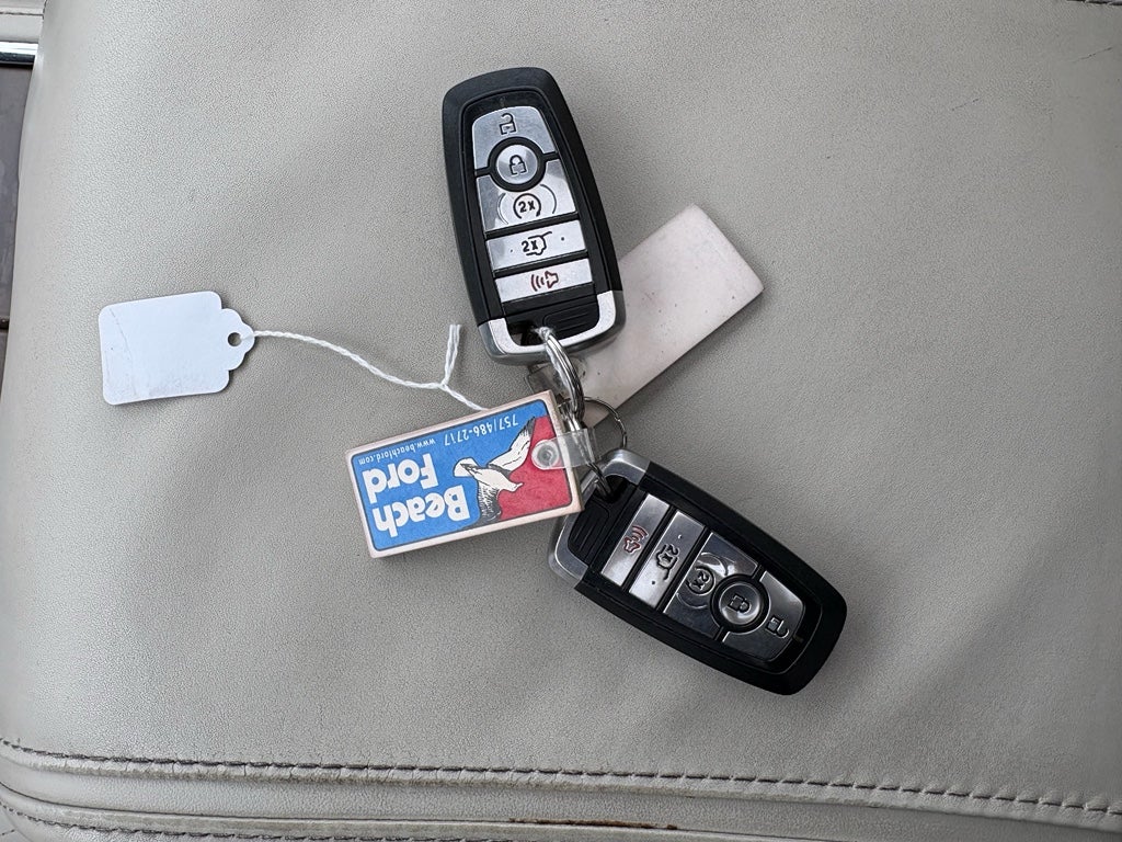 2019 Ford Expedition Platinum