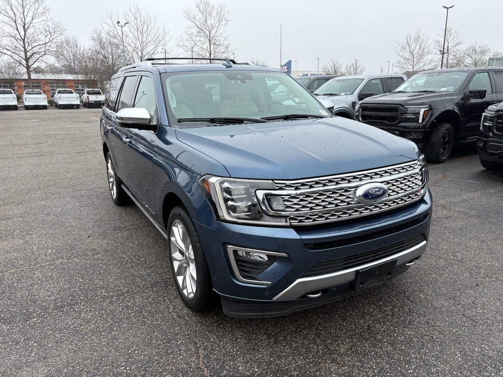 2019 Ford Expedition Platinum
