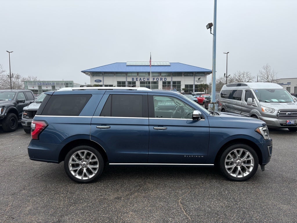 2019 Ford Expedition Platinum