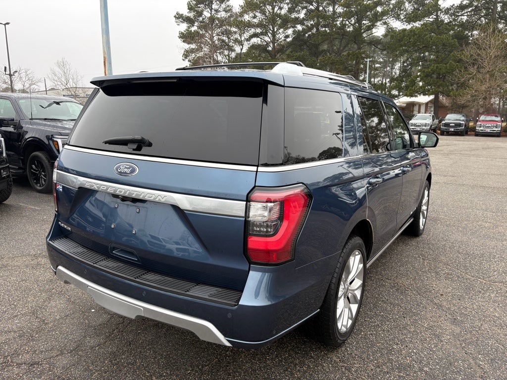 2019 Ford Expedition Platinum