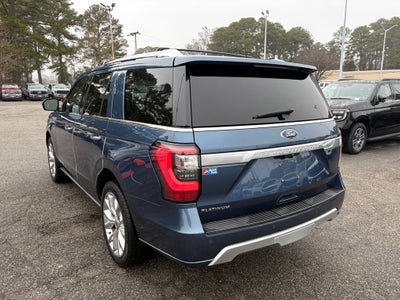 2019 Ford Expedition Platinum