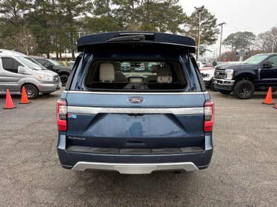 2019 Ford Expedition Platinum
