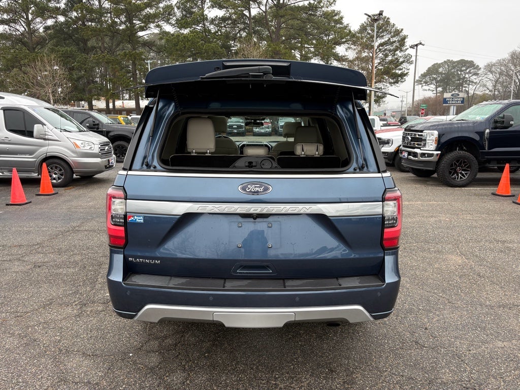 2019 Ford Expedition Platinum