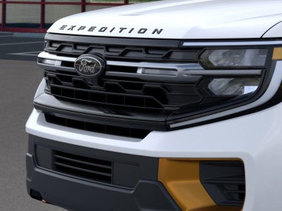 2025 Ford Expedition Tremor