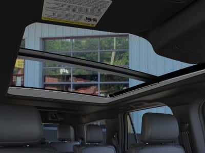 2025 Ford Expedition Tremor