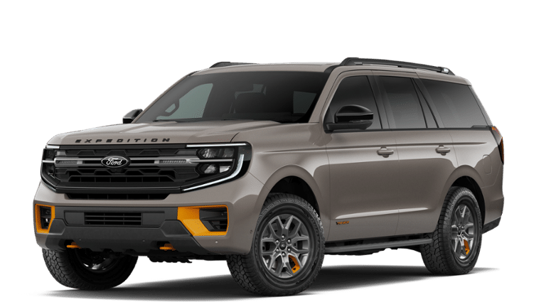 2026 Ford Expedition Tremor