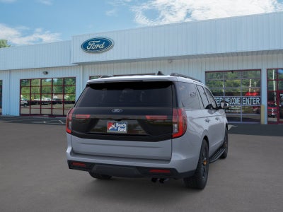 2026 Ford Expedition Tremor