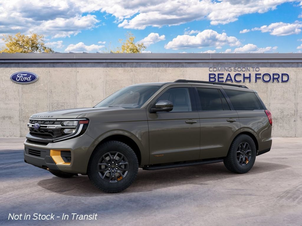 2027 Ford Expedition Tremor