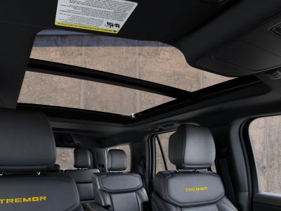 2027 Ford Expedition Tremor