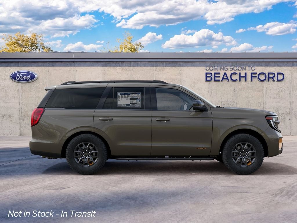 2027 Ford Expedition Tremor