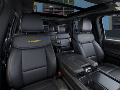 2027 Ford Expedition Tremor