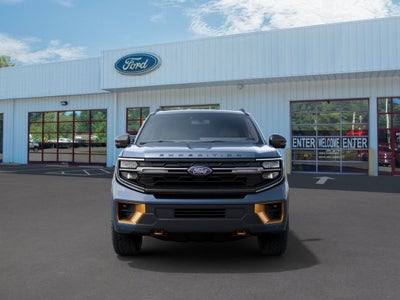 2027 Ford Expedition Tremor